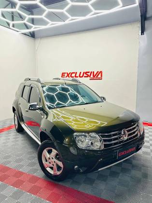 RENAULT DUSTER 1.6 DYNAMIQUE 4X2 16V FLEX 4P MANUAL RENAULT DUSTER 1.6 DYNAMIQUE 4X2 16V FLEX 4P MANUAL